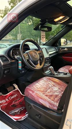 جيب جراند شيروكي